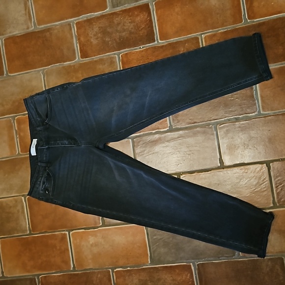 KanCan Denim - Kancan Black Boyfriend Jeans